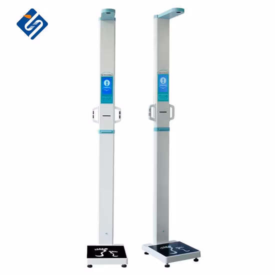 Body Weight and Height Blood Pressure Kiosk Clinical Analytical Instruments