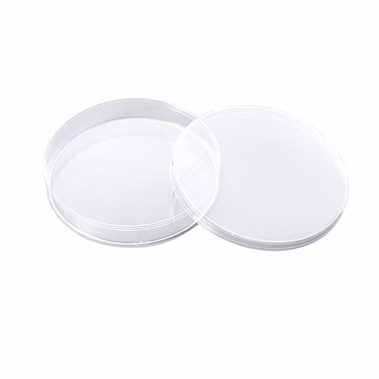 Petri Dish 120X20mm Plastic Cell Culture Dish Laboratory Consumables Sterile