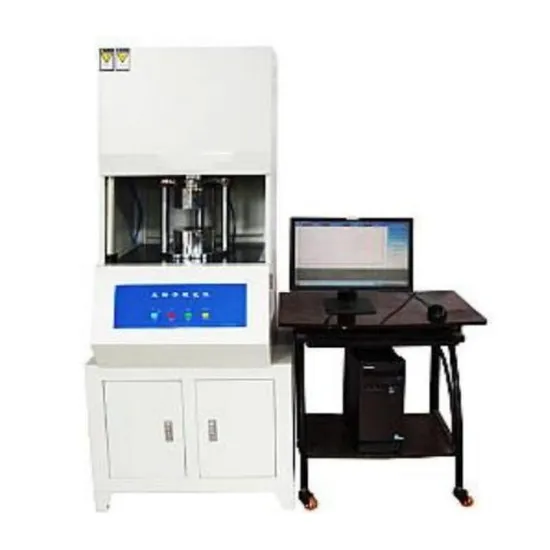 No Rotor Rheometer Test Instrument No Rotor Rheometer Test Apparatus Xs-Lh01 Other General Laboratory Equipment