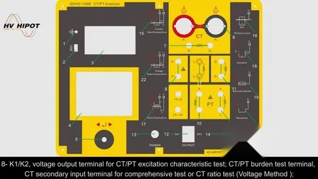 Instrumento Hq Hq100 Alto
