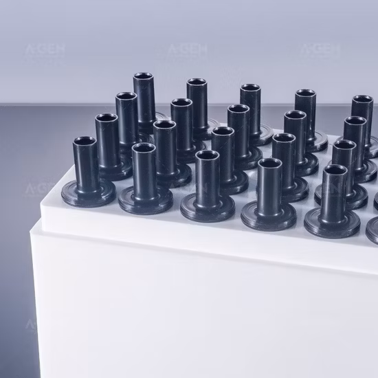 Puntas robóticas con punta de pipeta conductora Tecan