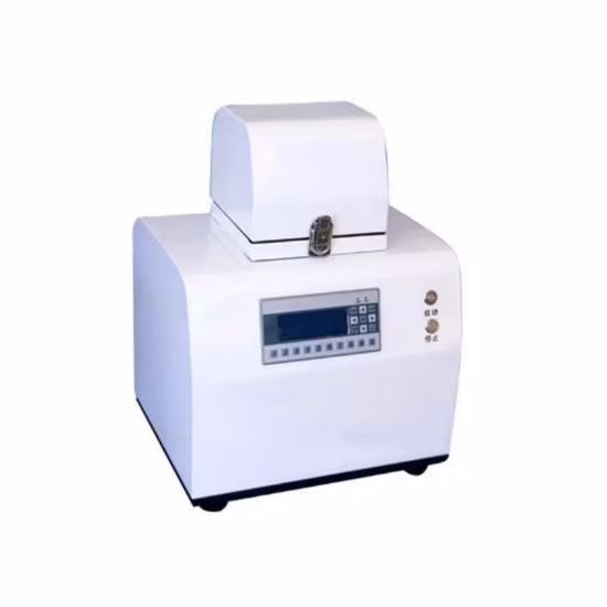 Ningún instrumento de prueba del reómetro del rotor Ningún aparato de prueba Xs del reómetro del rotor